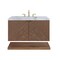 James Martin Vanities Marcello 36in Single Vanity, Chestnut w/ 3 CM Carrara Marble Top D200-V36-CSN-3CAR - alternate 7